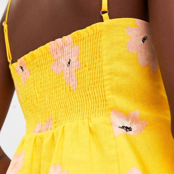 NWOT Zara XS bust strap tank top - Picture 4 of 8